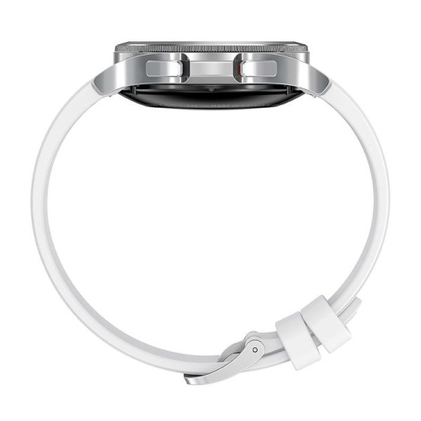 Samsung Galaxy Watch4 Classic (R885) LTE Smartwatch (42mm) - Silver