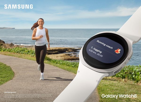 Samsung Galaxy Watch8 44mm LTE