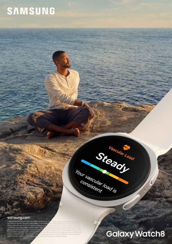 Samsung Galaxy Watch8 44mm LTE