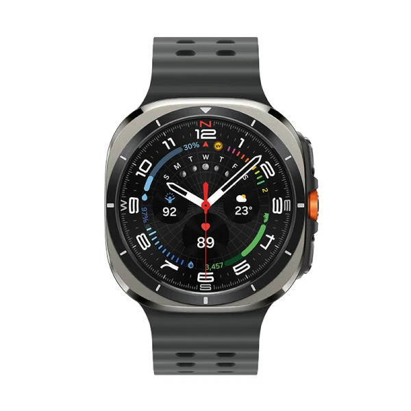 Samsung Galaxy Watch Ultra (2025) LTE 47mm - Titanium Grey