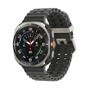Samsung Galaxy Watch Ultra (2025) LTE 47mm - Titanium Grey