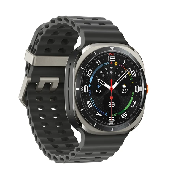 Samsung Galaxy Watch Ultra (2025) LTE 47mm - Titanium Grey