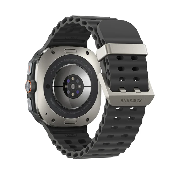 Samsung Galaxy Watch Ultra (2025) LTE 47mm - Titanium Grey