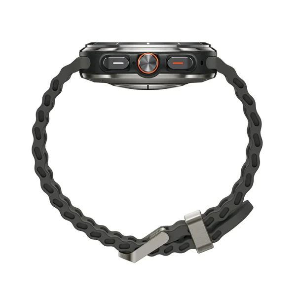 Samsung Galaxy Watch Ultra (2025) LTE 47mm - Titanium Grey