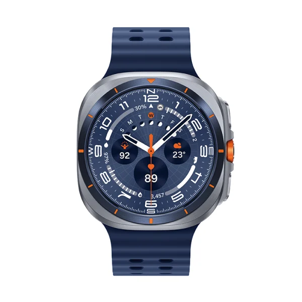 Samsung Galaxy Watch Ultra (2025) LTE 47mm - Titanium Blue