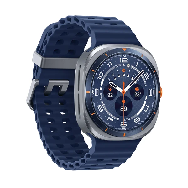 Samsung Galaxy Watch Ultra (2025) LTE 47mm - Titanium Blue