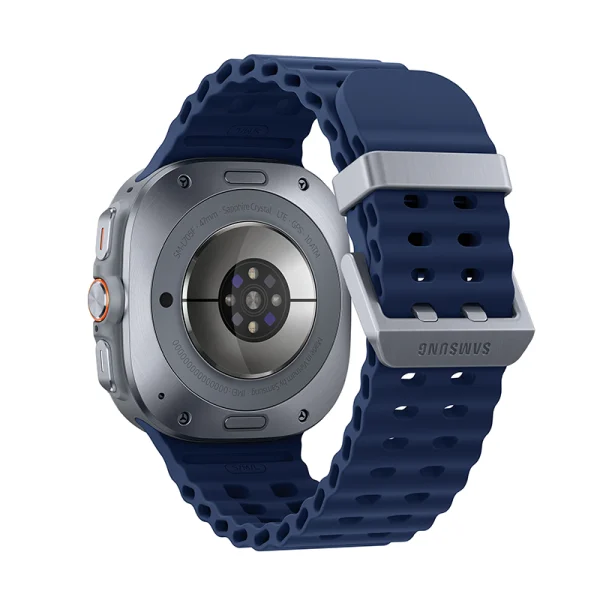 Samsung Galaxy Watch Ultra (2025) LTE 47mm - Titanium Blue