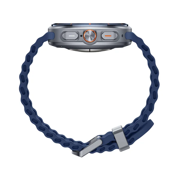 Samsung Galaxy Watch Ultra (2025) LTE 47mm - Titanium Blue