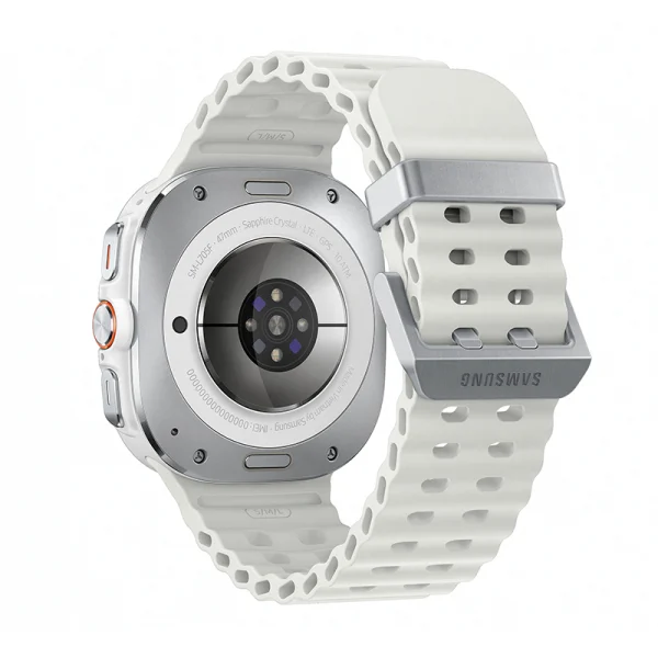 Samsung Galaxy Watch Ultra 47mm LTE - Titanium White