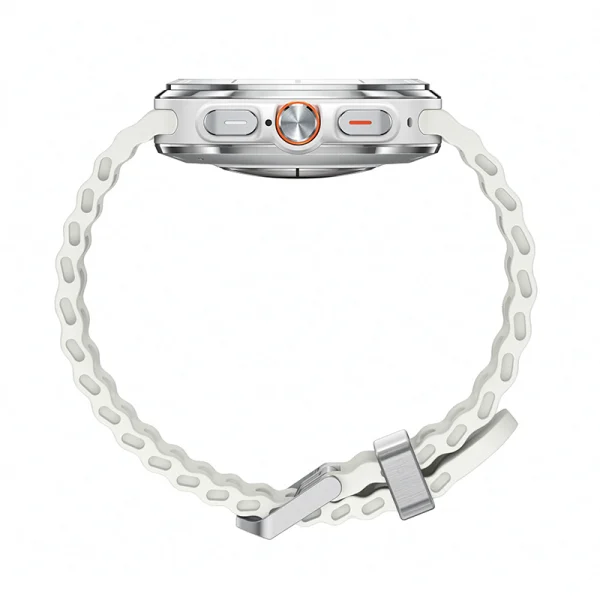 Samsung Galaxy Watch Ultra 47mm LTE - Titanium White