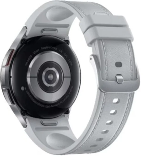 Samsung Galaxy Watch 6 Classic 43mm LTE - Silver