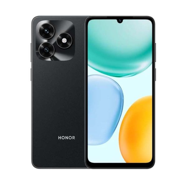 HONOR X5C 64GB LTE Dual Sim - Midnight Black