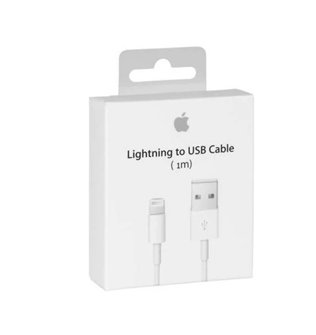 Apple Lightning to USB Cable (1m)