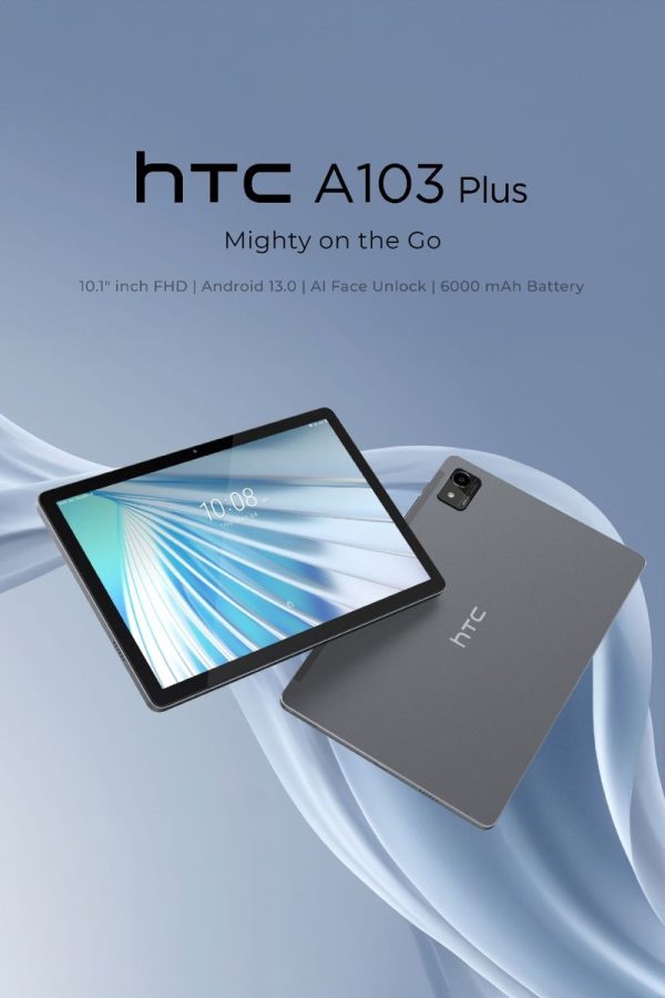 HTC A103 PLUS /4GB+64GB /5MP Main Camera / Android 13 Only