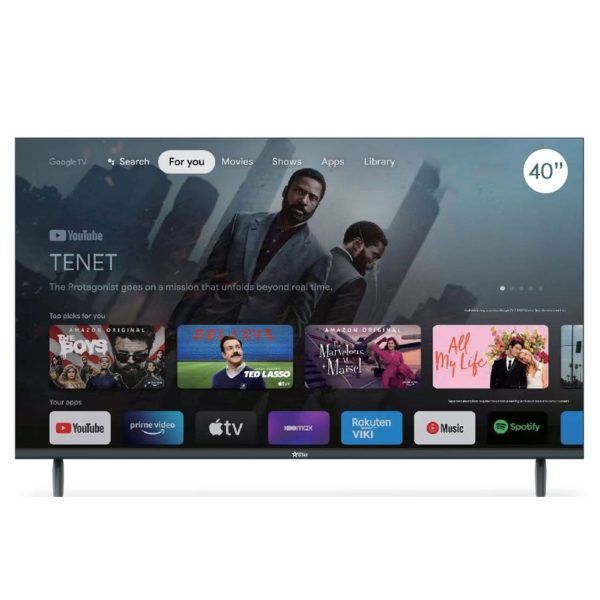 iSTAR - Android HD Frameless Google Smart 32" TV