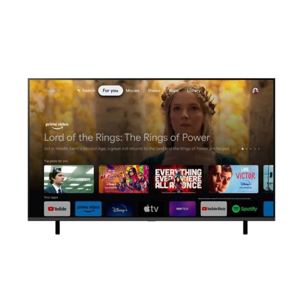 iSTAR - Android HD Frameless Google Smart 32" TV