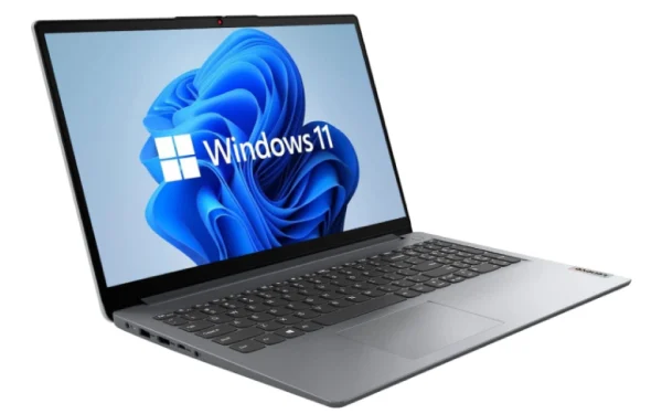 Lenovo IdeaPad 1 Ryzen 3 7320U 8GB LPDDR5 256GB NVMe M.2 15.6" HD Notebook