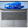 l2.3 Lenovo IdeaPad 1 Ryzen 5 7520U 8GB LPDDR5 512GB NVMe M.2 15.6" FHD Notebook
