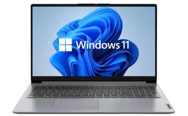 Lenovo IdeaPad 1 Ryzen 3 7320U 8GB LPDDR5 256GB NVMe M.2 15.6" HD Notebook