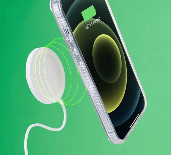 Fast Magnetic MagSafe Charger For iPhone