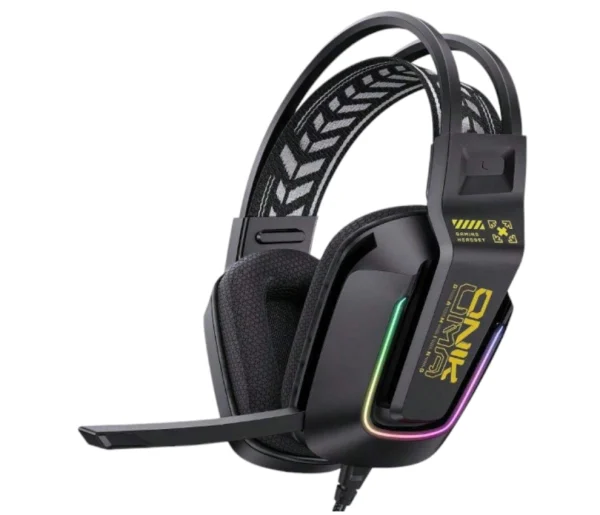 Onikuma X13 Wired Gaming Headphones Compatible with PS4/PS5/PC
