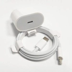 25 Watt USB C to Lightning Charger For Any Apple Device