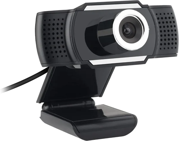 web1 Q8 Full HD Wide Angle Streaming Webcam