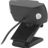 web4 Q8 Full HD Wide Angle Streaming Webcam
