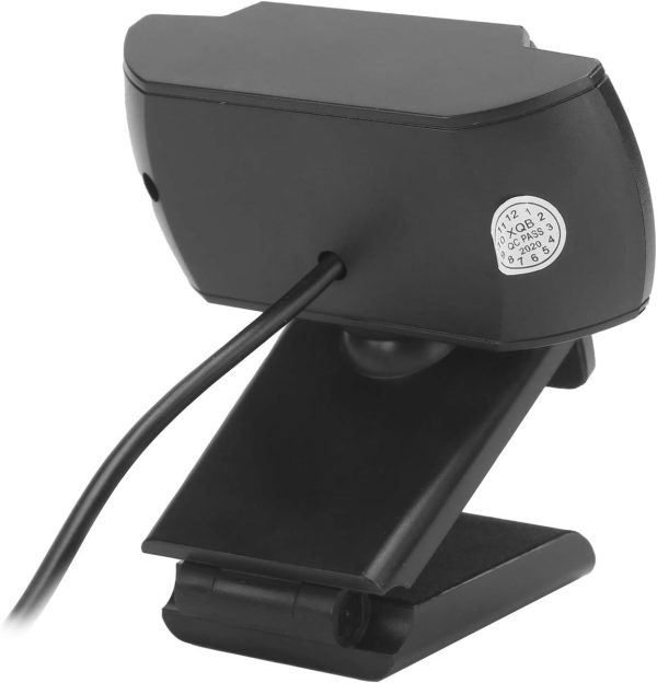 web4 Q8 Full HD Wide Angle Streaming Webcam