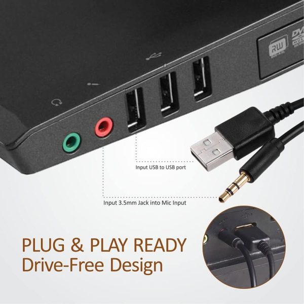 web5 Q8 Full HD Wide Angle Streaming Webcam