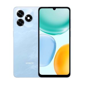 HONOR X5C 64GB LTE Dual Sim - Ocean Cyan