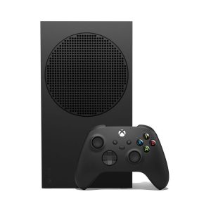 xbox1 Xbox Series S 1TB Digital Gaming Console (Black)