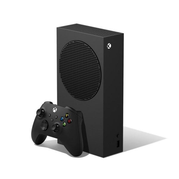 Xbox Series S 1TB Digital Gaming Console (Black)