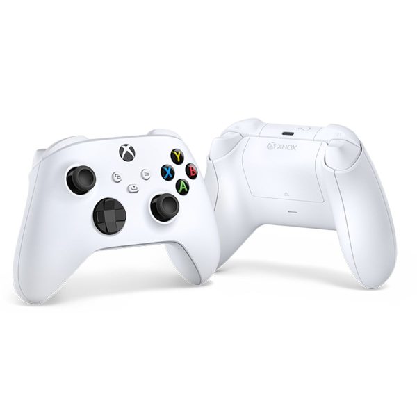 Xbox Series S 512GB with Extra Robot White Controller