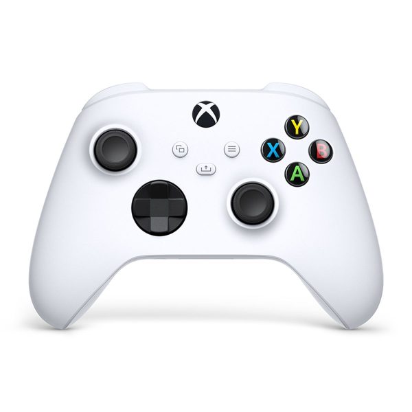Xbox Series S 512GB with Extra Robot White Controller