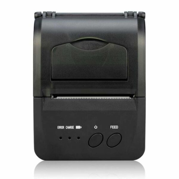 Andowl Portable USB Bluetooth Thermal Printer Receipt Printer