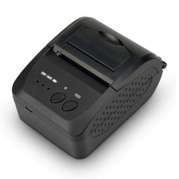 Andowl Portable USB Bluetooth Thermal Printer Receipt Printer