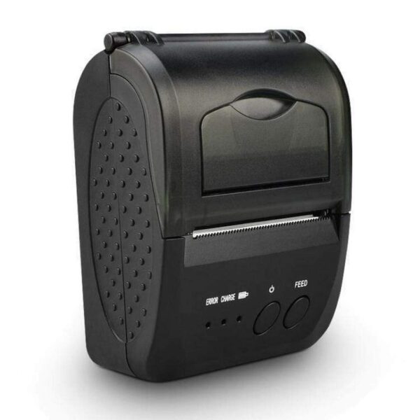 Andowl Portable USB Bluetooth Thermal Printer Receipt Printer