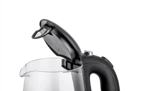 2L Digimark Glass cordless Kettle LED Blue Illumation