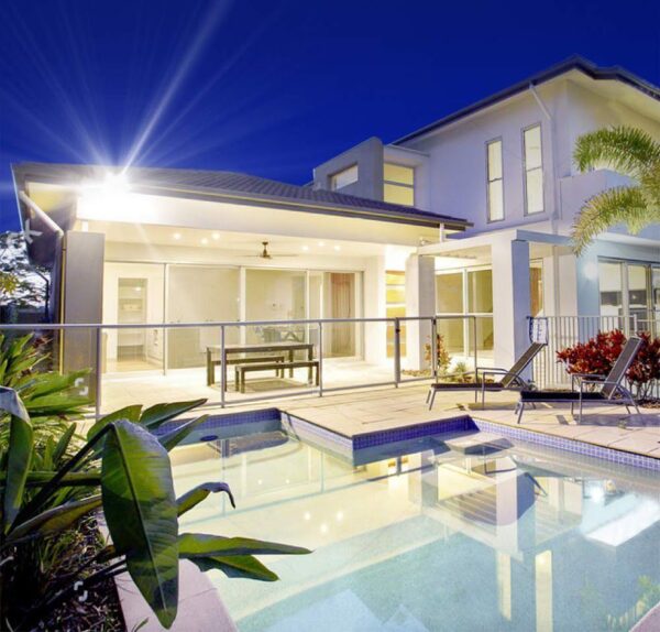 300W Solar LED Flood Light with Remote control