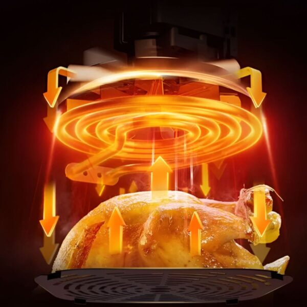 AF2412.4 Condere Air Fryer - AF-2412 (12 L)