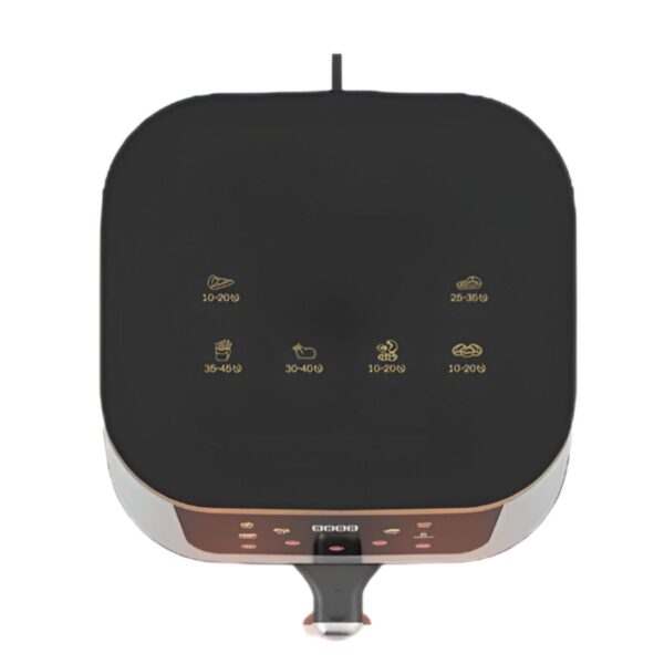 AF2412.5 Condere Air Fryer - AF-2412 (12 L)