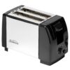 Adjustable Temperature 2 Slice Toaster