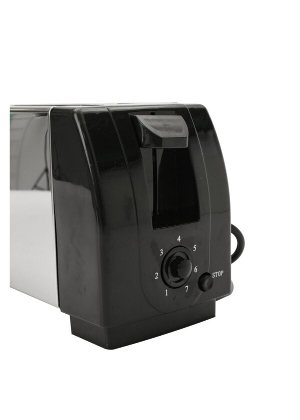 Adjustable Temperature 2 Slice Toaster