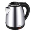 CONDERE Condere 2 Litre Cordless Electric Kettle - Stainless Steel