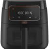 Defy 7.6L Air Fryer Electronic BLK DAF3376DB