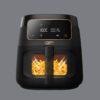 Defy 7.6L Air Fryer Electronic BLK DAF3376DB