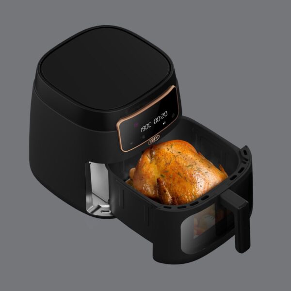 Defy 7.6L Air Fryer Electronic BLK DAF3376DB