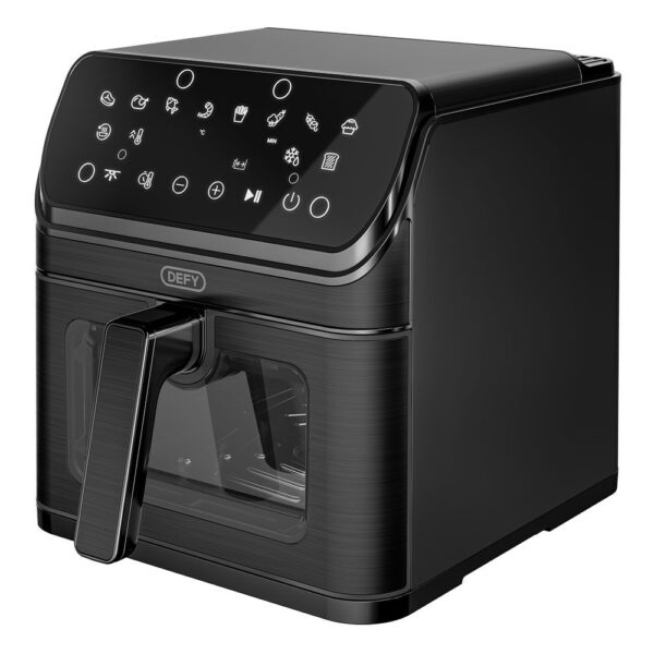 Defy 7.6L Digital Airfryer - DAF3376DBSW