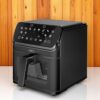 Defy 7.6L Digital Airfryer - DAF3376DBSW